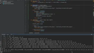 StackIt 12 - Debugging the line of the game