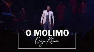 omega khunou o molimo worship in spirit u0026 in truth