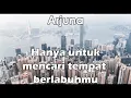 Arjuna - Dewa 19 (Lirik)