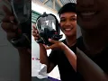 Lagu Part 1 Unboxing And Review Masker Snorkeling Full Face #bolang #laut #snorkeling #kacamatarenang