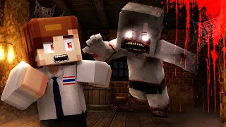Minecraft | โรงแรมผี...โคตรน่ากลัว!!!