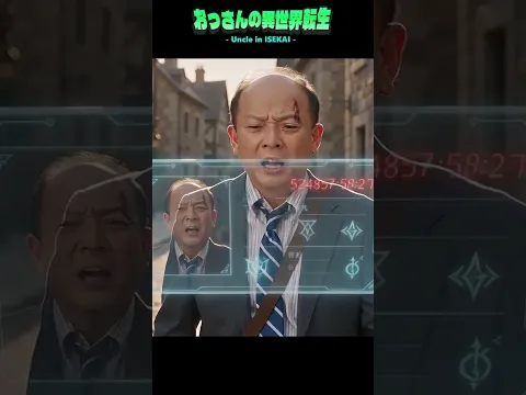 Uncle in ISEKAI Episode 25