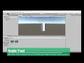 How to Move Scale and Rotate Object on Unity3D