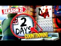 NEW FINDING ALL SEASON 2 DEADPOOL COUNTDOWN CALENDARS IN-GAME Battle Royale