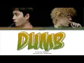 D.O. EXO Feat. PENOMECO - DUMB Color Coded Lyrics (Han/Rom/Eng)
