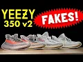 Are FAKE Yeezys as good as the real thing Yeezy 350v2