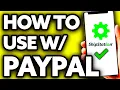 How To Use Shipstation with Paypal Very EASY