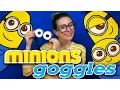 DIY Minions Goggles - Minions Crafts Cool School Crafts with Crafty Carol
