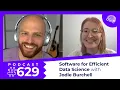 629 Software for Efficient Data Science with Jodie Burchell