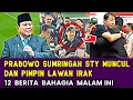 Download Lagu 🔴PRABOWO SUMRINGAH❗STY Siap Pimpin Lawan Irak Malam Ini Gantikan Patrick Kluivert✅