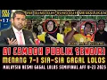 Download Lagu 🔴 MALAYSIA TELAN MALU❗️SULTAN NEGRI JIRAN SAMPAI BILANG BEGINI DI❓️