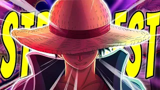 he finally made it top 30 strongest one piece characters of 2022