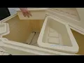 Nor Col EZ Dock Box Corner Kit Installation