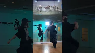 Stray Kids Chk Chk Boom Mirrored Dance Tutorial By Secciya FDS Vancouver 