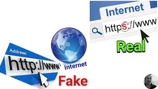 HTTP Vs HTTPS Online Security SSL Certificate SSL Encryption