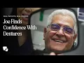 Joe s Denture Story How Affordable Dentures Changed His Life