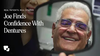 Joe s Denture Story How Affordable Dentures Changed His Life