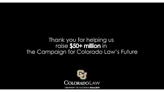 Thank You Donors