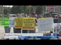 FCC Hazelton union holds informational picket on staff shortages