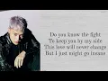 Download Lagu Gemini - Know me easy lyrics