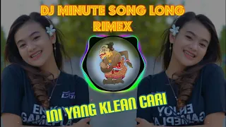 Download DJ MINUTE LONG SONG TOXIC SLOW BEAT VIRAL TIK TOK  | DJ BAGONG MP3