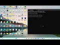 How to delete file and folder in cmd