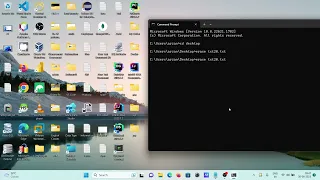 How To Delete File And Folder In Cmd 