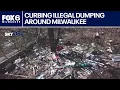Milwaukee illegal dumping city leaders unveil plans to help curb issue FOX6 News Milwaukee