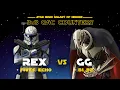 3v3 - Rex vs GG SWGOH GAC General Grievous Counter
