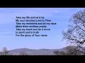 Let it be a hallelujah - Lauren Daigle