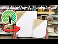 Dollar Tree Canvas Tricks Everyone Needs to Try