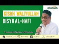 Download Lagu Habib Umar Muthohar - Kisah Waliyullah Bisyr al-Hafi