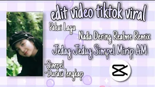 Download Tutorial Jedug Jedug Pakai Lagu\ MP3