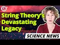 It s not that string theory failed -