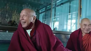 mahana vinissaya sayadaw buddha and part 2