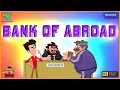 Bank Of Abroad Scam! 💰 Michael Money Bank Manager? 😱 Simmba Ka Dhamaka Action | Discovery Kids