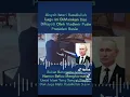 Download Lagu presiden Rusia Vladimir Putin memainkan lagu idn, Aisyah istri Rasulullah taon 2023