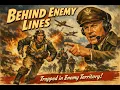 Behind Enemy Lines 1950 Classic War Movie Military Movie Full Classic Movie 1080p