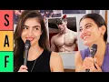 I Made Sara Saffari Rate Her Famous Dates