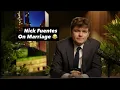 Nick Fuentes on Marriage
