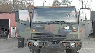 GovDeals M1083 A1 5 0 TON STANDARD CARGO