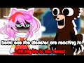 Download Lagu Sonic exe the disaster are reacting to 99 Nights in the forest //Part 1/2\\\\