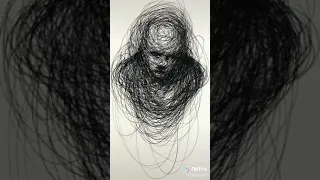 رسومات رسمها مرضى نفسيين الجزء الاول يتبع اعملولي اشتراك على قناتي 