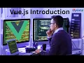 Vue js Introduction Learn Vue a JavaScript Framework to build Single-page Applications Uplatz