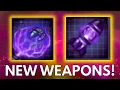 Minor Shroud Patrons Revealed AND New WEAPONS - Stellaris News