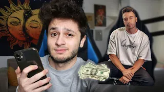 ENES BATUR'DAN BORÇ PARA İSTEDİM!? (Genç Hane)