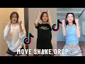 Download Lagu MOVE MOVE SHAKE SHAKE NOW DROP (WHAT YOUR MOMMA SAID) | TIKTOK DANCE COMPILATION (LATEST 2023)