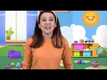 Clean Up Song for Kids from Barney and Friends - Original