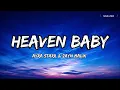 Heaven Baby — Ayra Starr & ZAYN