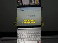 Lagu jangan risau kalau chrome kalian tidak sangaja ke close bisa kembali lagi kok #shortvideo #tips
